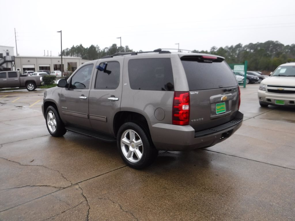 Used 2012 Chevrolet Tahoe For Sale